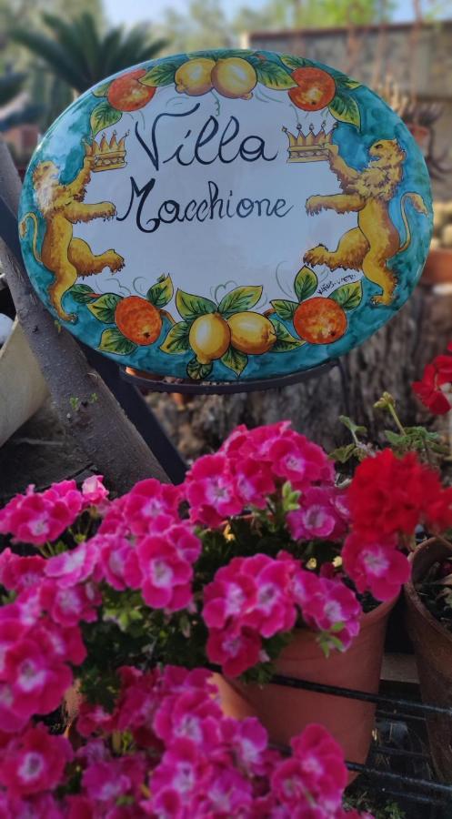 Macchione * Mattinata